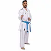 Kimono Karateanzug Set Shureido Waza - WKF 9 kimono-karateanzug-set-shureido-blau-waza-wkf