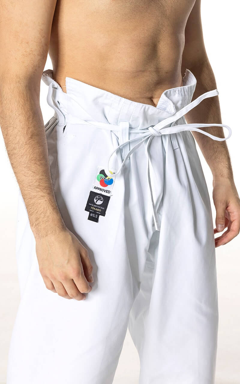 Kimono Karateanzug Set Tokaido Kata Master Duo - WKF 10 kimono-karate-set-tokaido-kata-master-duo-wkf-pant