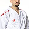 Kimono Karateanzug Set Tokaido Kata Master Duo - WKF 14 kimono-karate-set-tokaido-kata-master-duo-wkf-rot