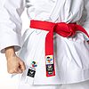 Kimono Karateanzug Set Tokaido Kata Master Duo - WKF 15 kimono-karateanzug-set-tokaido-kata-master-duo-wkf-rot-groesse