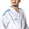 Kimono Karateanzug Set Tokaido Kata Master Duo - WKF 18 kimono-karateanzug-set-tokaido-kata-master-duo-wkf-veste-blau
