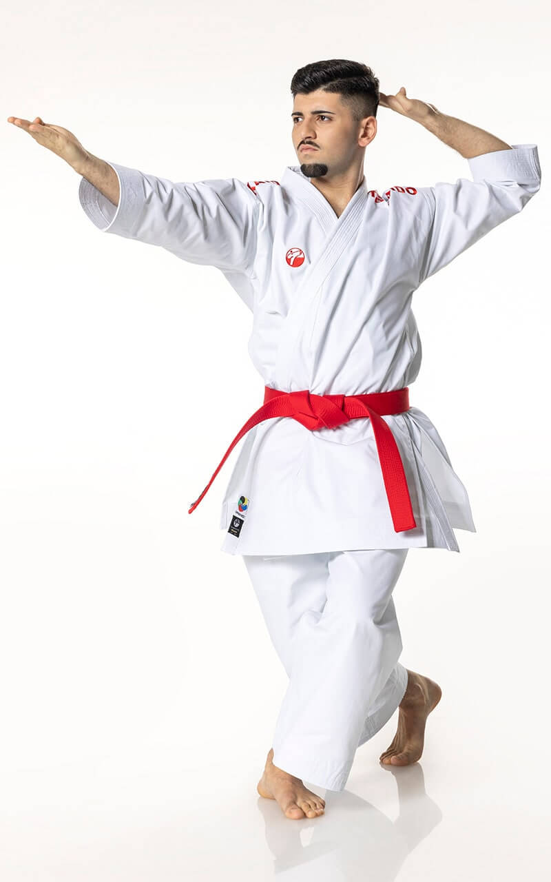 Kimono Karateanzug Set Tokaido Kata Master Duo - WKF 4 kimono-karate-set-tokaido-kata-master-duo