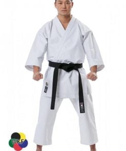 Kimono Karateanzug Tokaido Kata Master Style Japan - WKF