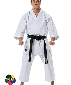 Kimono Karateanzug Tokaido Kata Master Style Japan - WKF