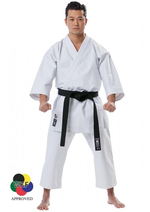 Kimono Karateanzug Tokaido Kata Master Style Japan - WKF 3 Kimono Karateanzug Tokaido Kata Master Style Japan - WKF