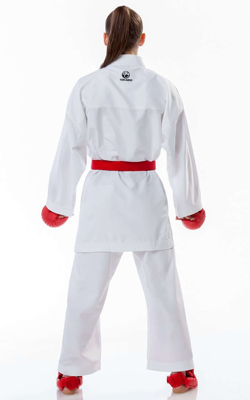 Karateanzug Tokaido Kumite Master Raw Premier League - WKF 5 kimono-karate-tokaido-kumite-master-raw-premiere-league-wkf-dos