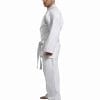 kimono-karate-traditional-8oz-weiß-profil