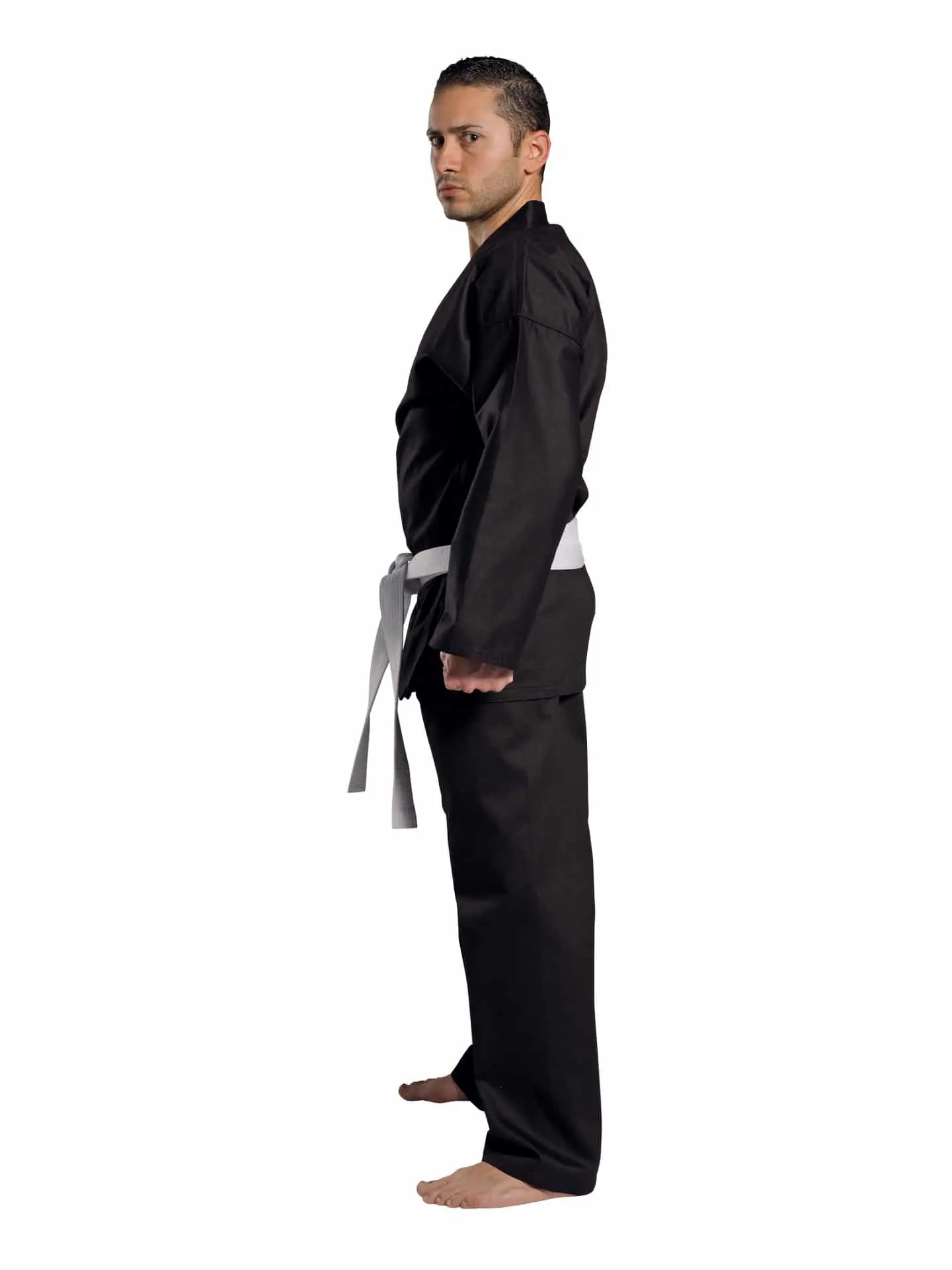 kimono-karateanzug-traditional-8oz-schwarzes-profil