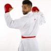 kimono-karateanzug-k-one-kumite-wkf-kamikaze-raul-cuerva-broderie-dos