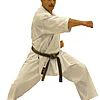 Karateanzug Shureido Sempai Tournament TK11 - Weiß-gyaku-tsuki