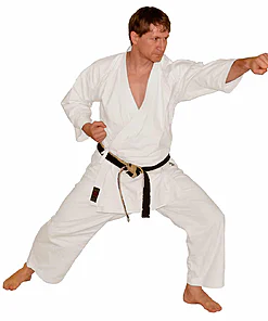 Karateanzug Shureido Sensei K10 - Weiß-oizuki karategi