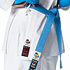 Karateanzug Tokaido Set Kumite Master Junior - WKF 31 kimono-tokaido-blau-set-kumite-master-junior-wkf