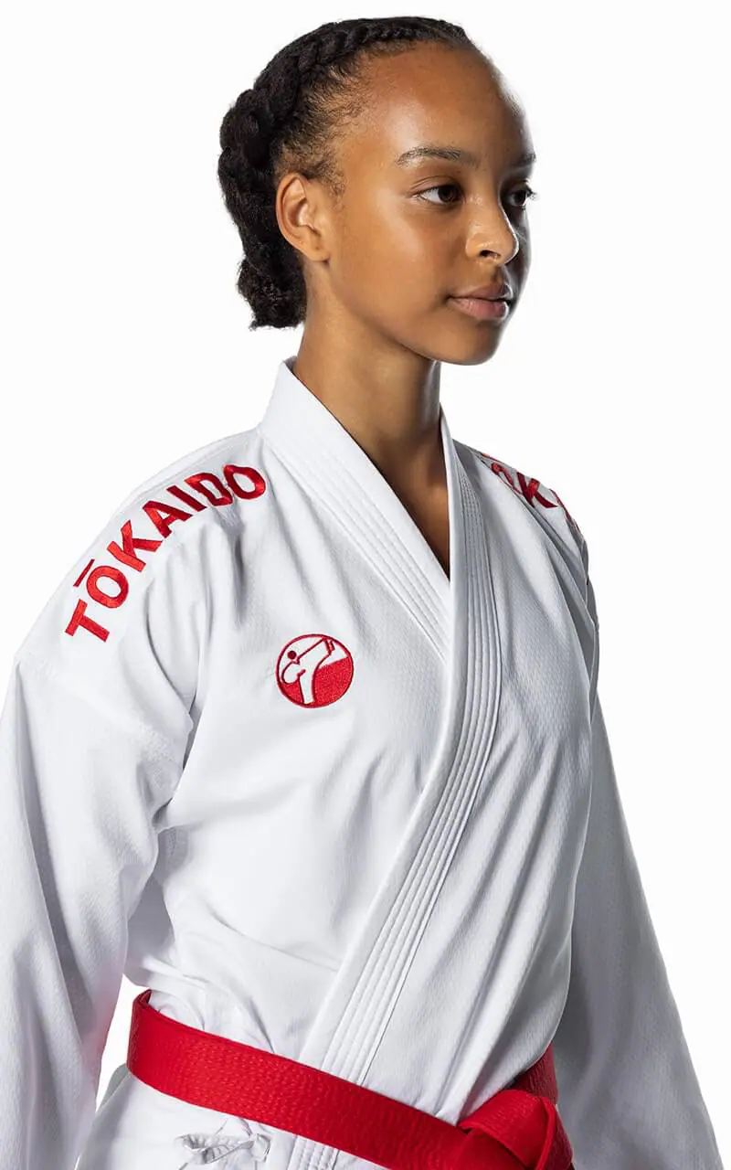 Karateanzug Tokaido Set Kumite Master Junior - WKF 8 kimono-tokaido-set-kumite-master-junior-