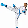 Karateanzug Tokaido Set Kumite Master Junior - WKF 32 kimono-tokaido-set-kumite-master-junior-blau