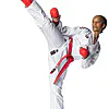 Karateanzug Tokaido Set Kumite Master Junior - WKF 25 kimono-tokaido-set-kumite-master-junior-rot