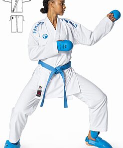 Karateanzug Tokaido Set Kumite Master Junior