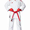Karateanzug Tokaido Set Kumite Master Junior - WKF 22 kimono-tokaido-set-kumite-master-junior-wkf-rouge-