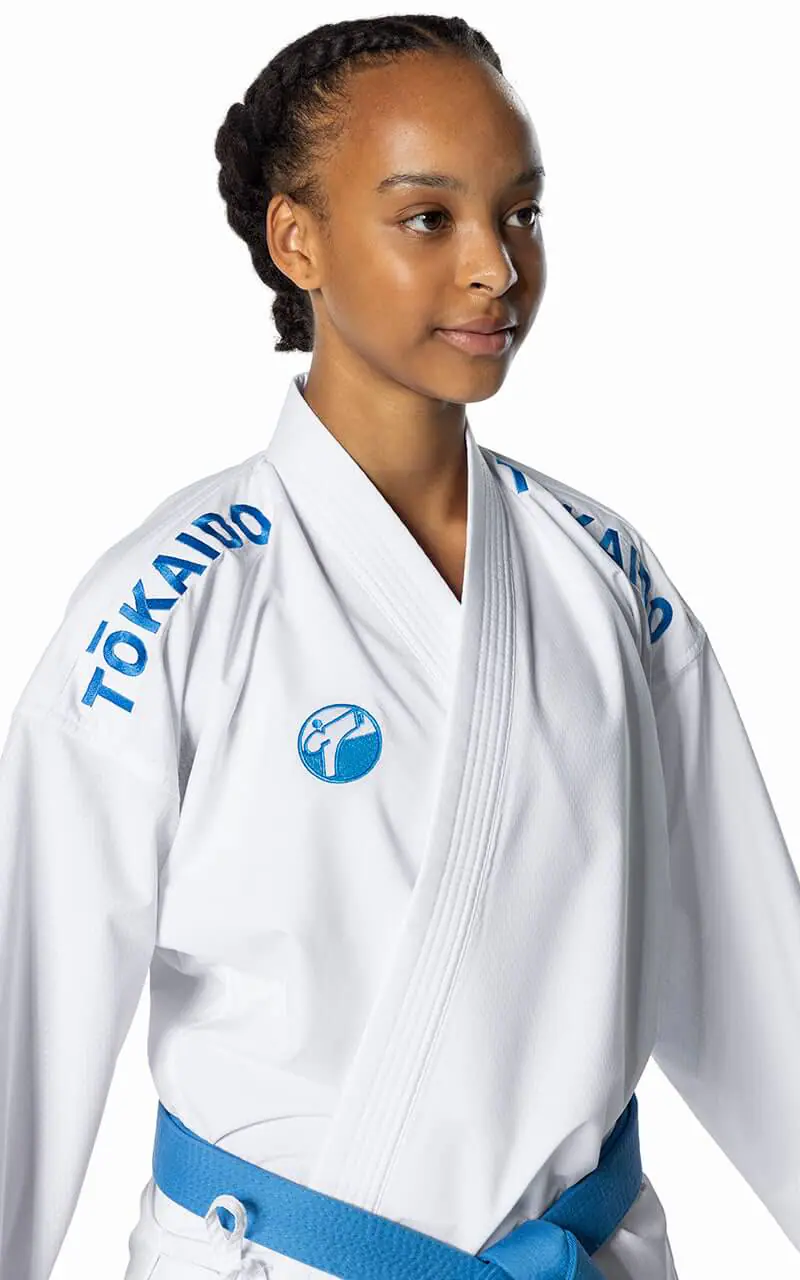 Karateanzug Tokaido Set Kumite Master Junior - WKF 15 kimono-tokaido-set-kumite-master-wkf