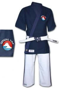Kimono Yoseikan Budo NORIS Master