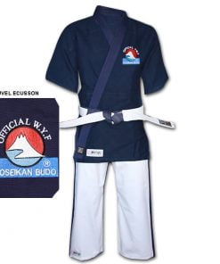 Kimono Yoseikan Budo Noris - Official WYF-133100