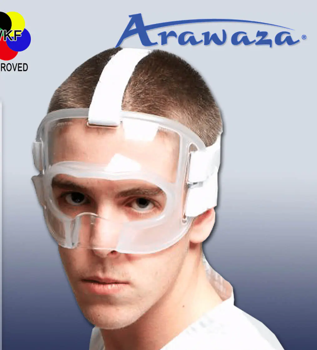 gesichtsmaske-karate-arawaza-wkf