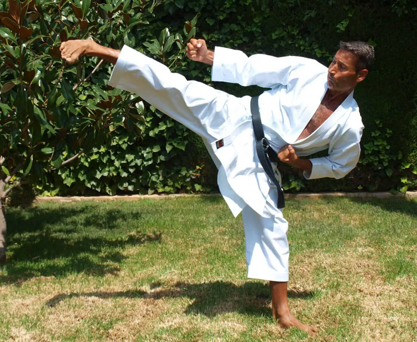 Karateanzug Kamikaze New Life Shihan - Premium Quality 10 new-life-shihan-karate-gi-kamikaze-premium-quality