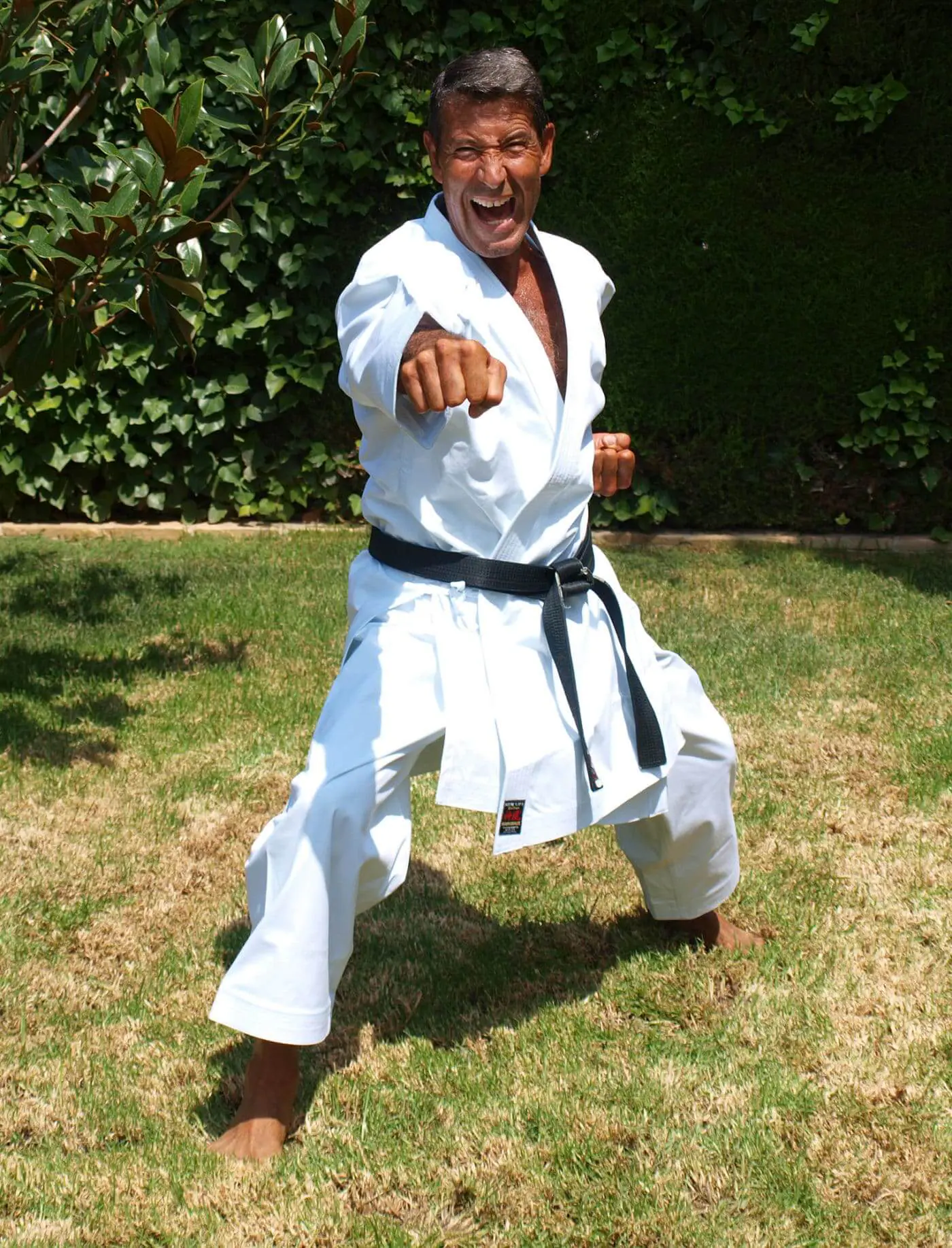 Karateanzug Kamikaze New Life Shihan - Premium Quality 9 new-life-shihan-premium-quality-karate-gi-kamikaze