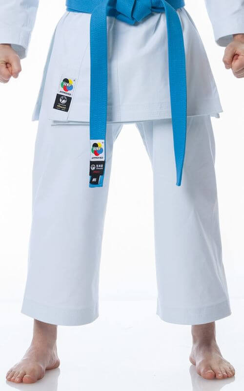 Karatehose Tokaido Kata Master Mix - WKF 10 OZ 3 hose-von-karate-tokaido-kata-master-mix-wkf-10-oz