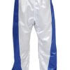 Full Contact Hose BUDO-FIGHT-blau-weiss