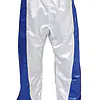 Full Contact Hose BUDO-FIGHT-blau-weiss