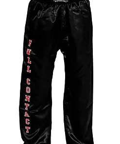   Full Contact Hose BUDO-FIGHT Markierung FC
