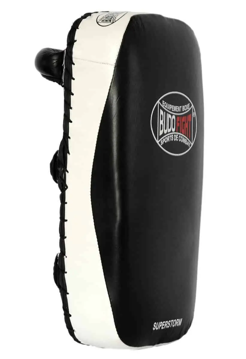 Pao Gerade Leder Superstorm BUDO-FIGHT