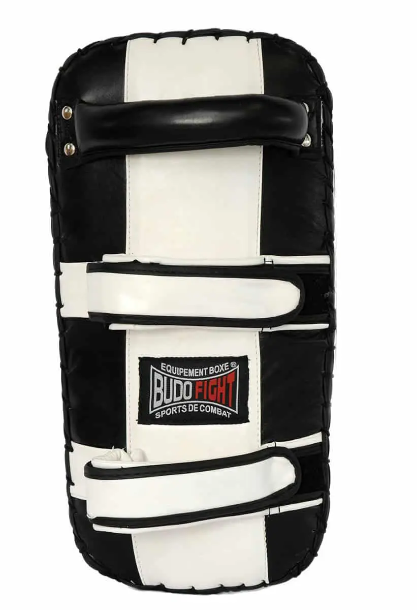 Pao Gerade Leder Superstorm BUDO-FIGHT – Bild 2