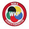 WKF Klettverschluss-Patches