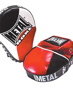 Gebogene Bärentatzen Metal Boxing - Paar