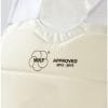 plastron-de-karate-weiß-homologe-wkf
