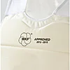 plastron-de-karate-weiß-homologe-wkf