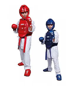 Noris Karate-Wendebrustpanzer