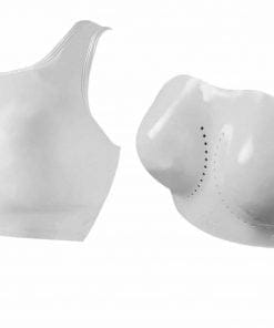 Plastron Karate Damen ADIDAS - abnehmbar - WKF-66614d-ffk