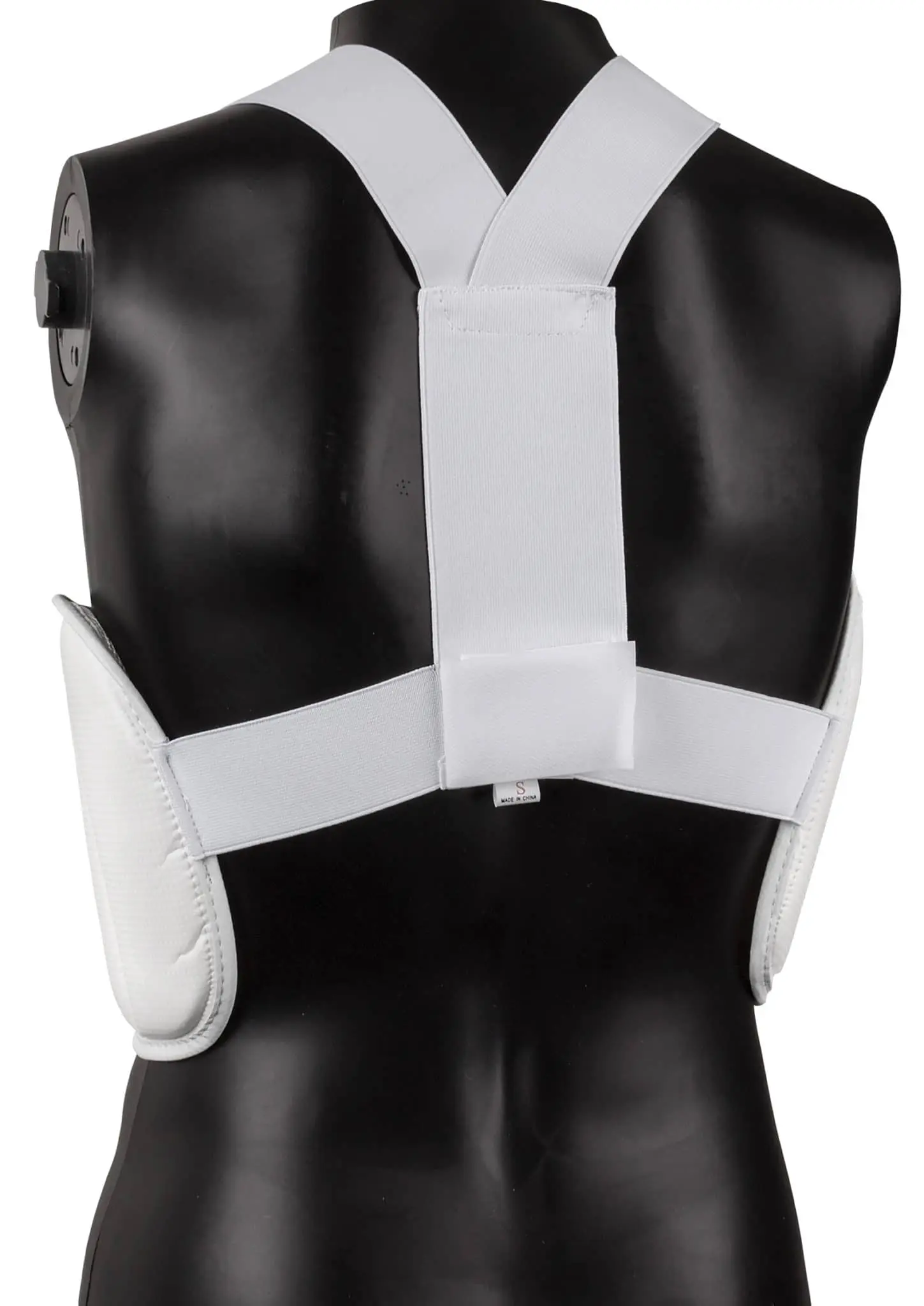 plastron-karate-tokaido-body-guard-wkf-dos