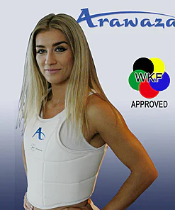 plastron-schutz-karate-arawaza-wkf