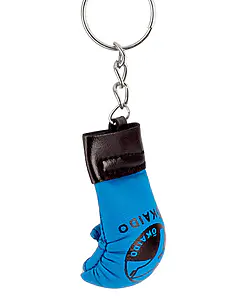 schlüsselanhänger-minihandschuhe-karate-tokaido-blau