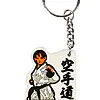 Schlüsselanhänger-karate-tokaido-3d-
