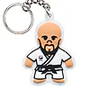 Tokaido Schlüsselanhänger ILJA Kata Man
