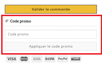 Wie man einen Gutscheincode verwendet 2 promo