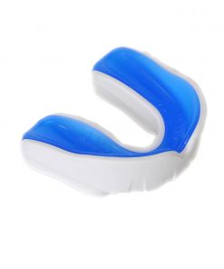 Zahnschutz-karate-gel-budo-fight-blau-weiß