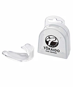 Karate Zahnschutz TOKAIDO Transparent
