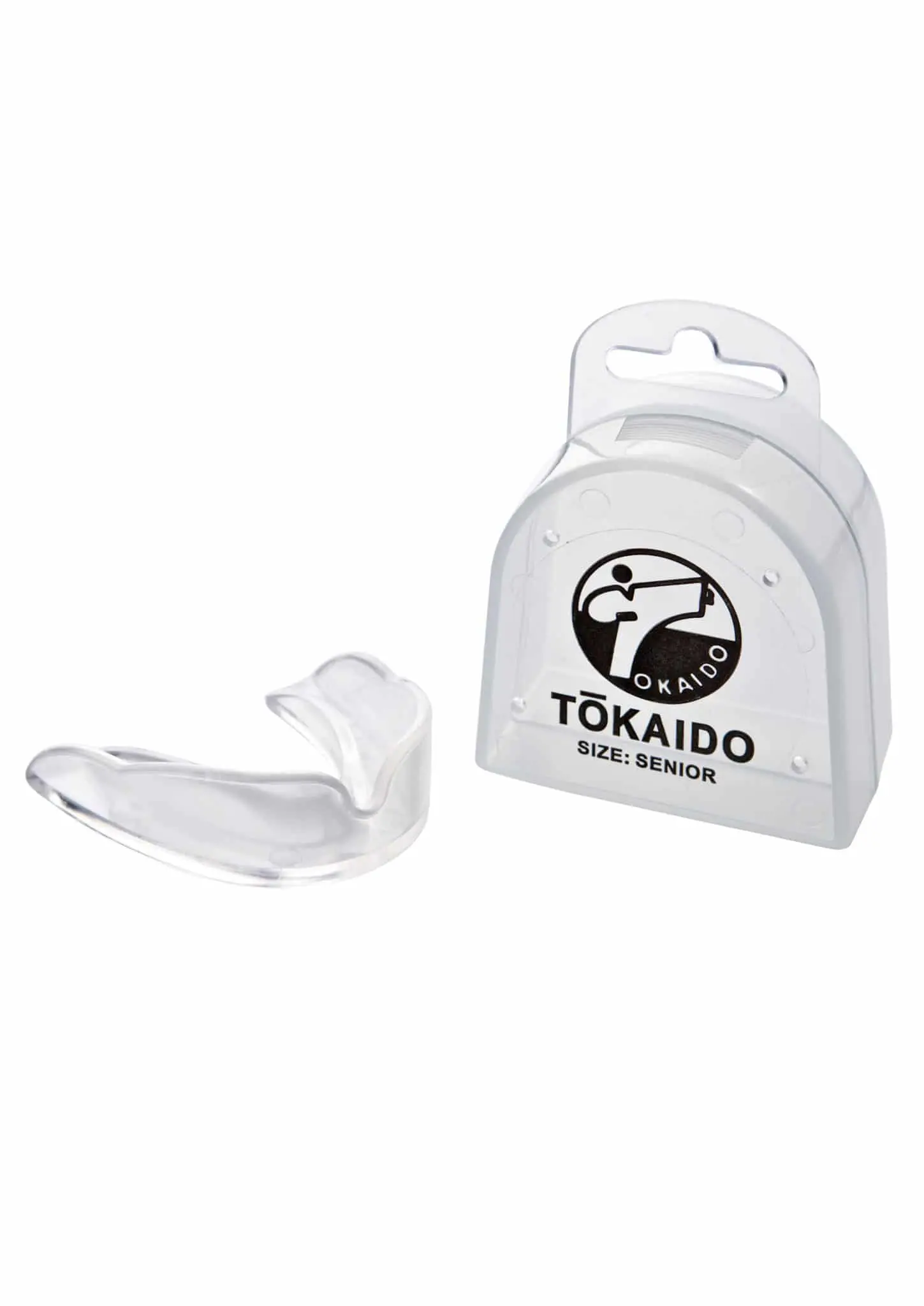 Karate Zahnschutz TOKAIDO Transparent