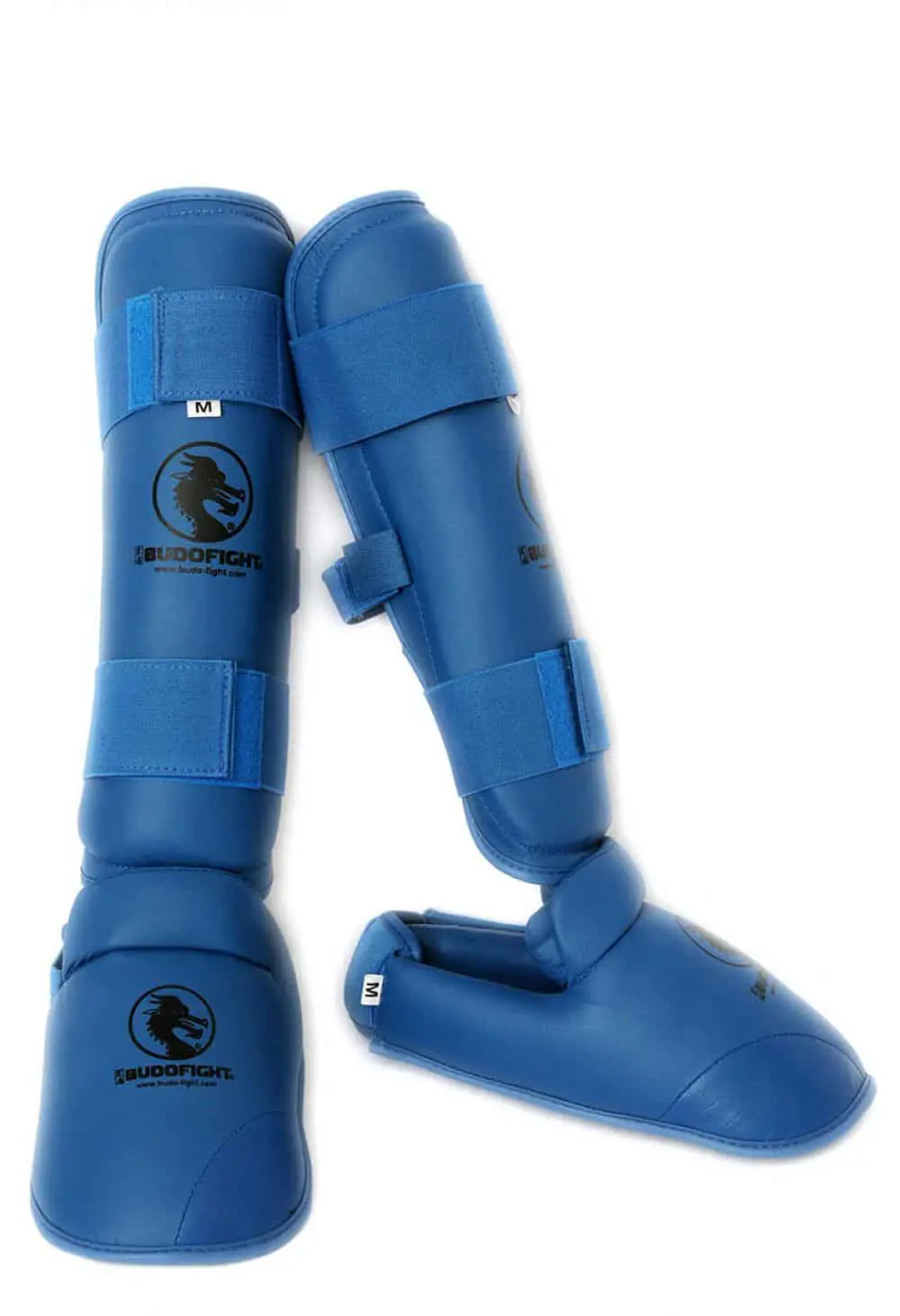 fuß- und schienbeinschoner-abnehmbar-pu-budo-fight-blau