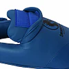 fußschutz-karate-abnehmbar-pu-budo-fight-blau-klettverschluss-für-schienbeinschützer
